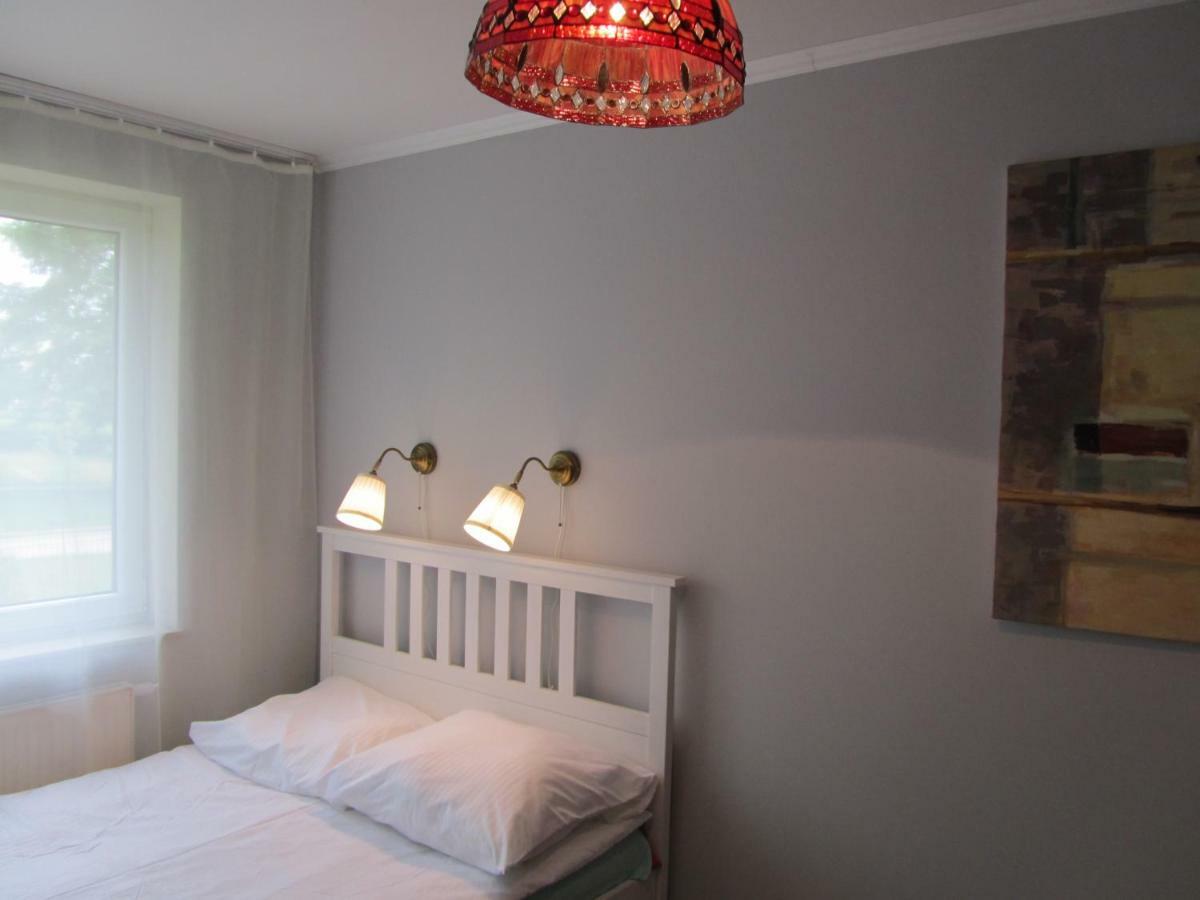 Apartament Marycha Sejny Extérieur photo