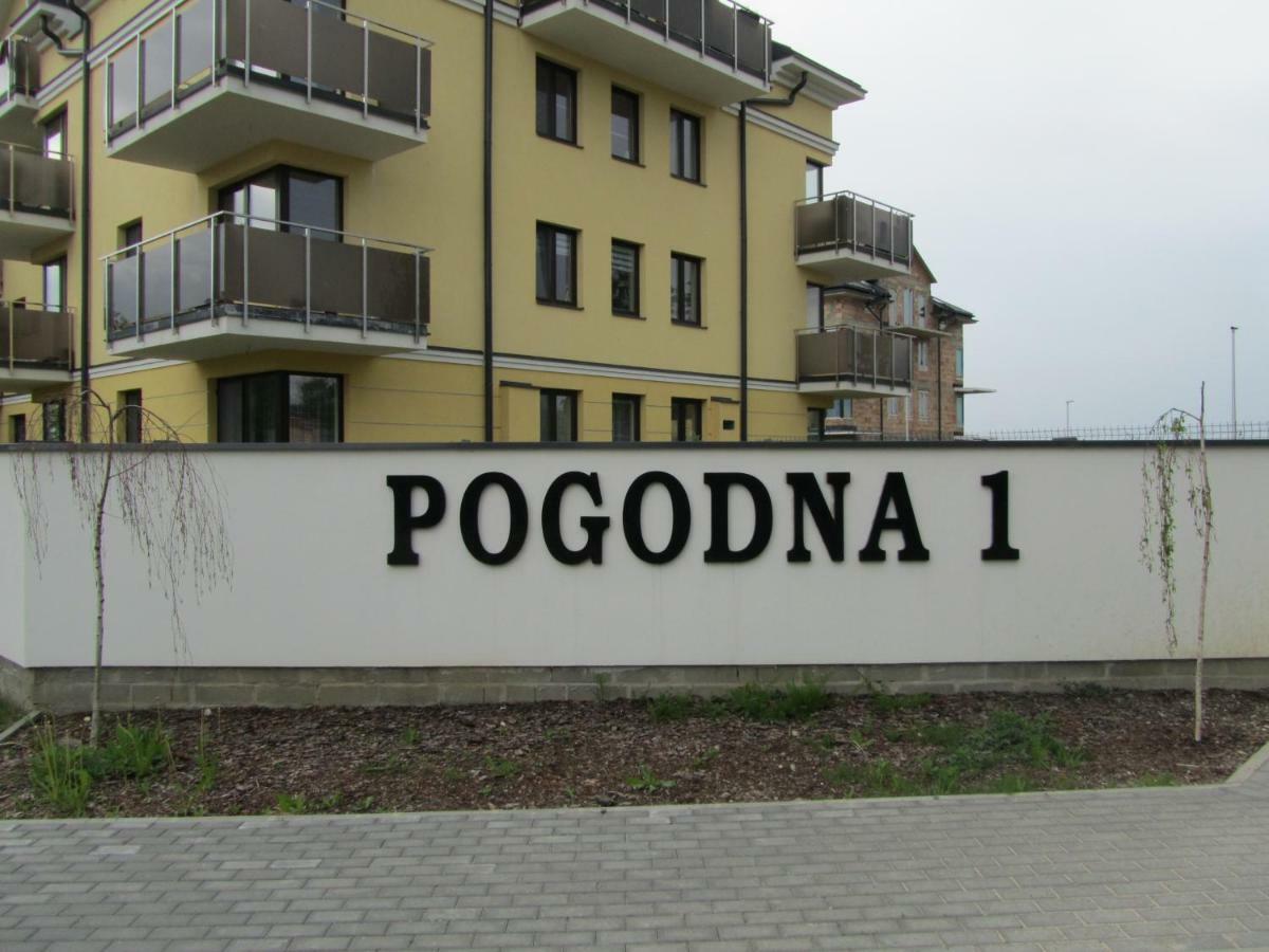 Apartament Marycha Sejny Extérieur photo
