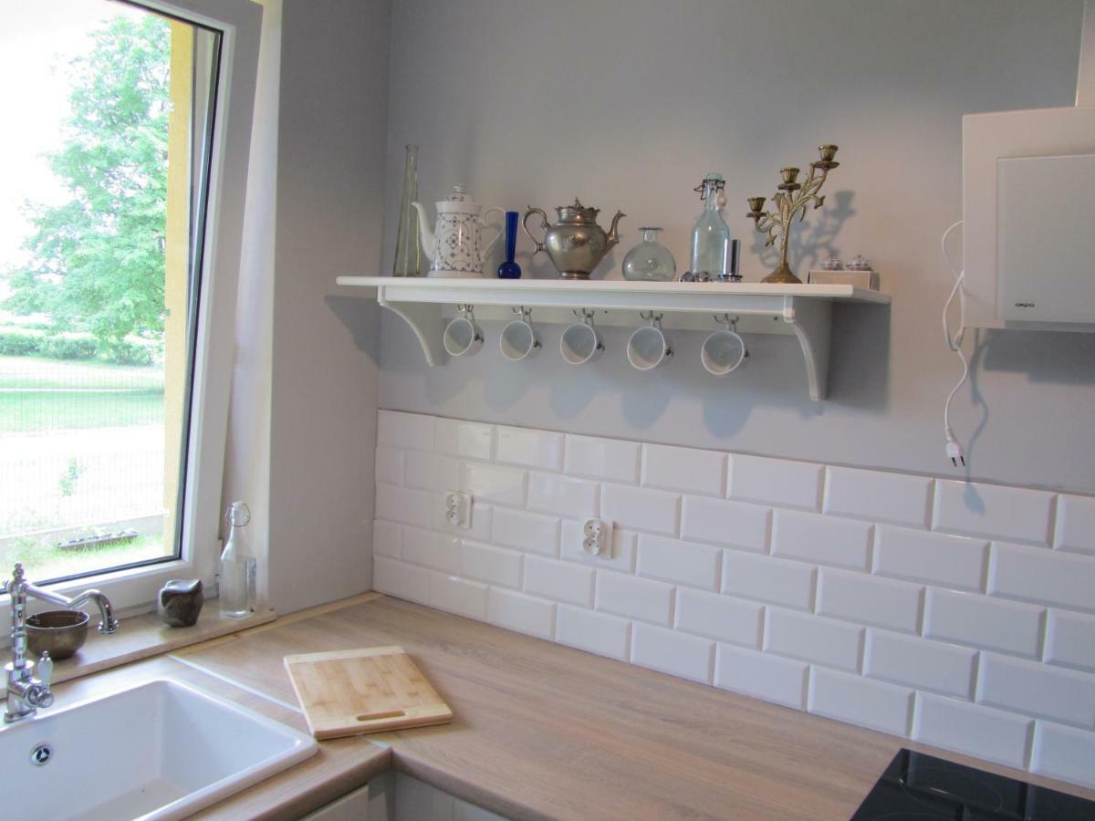 Apartament Marycha Sejny Extérieur photo