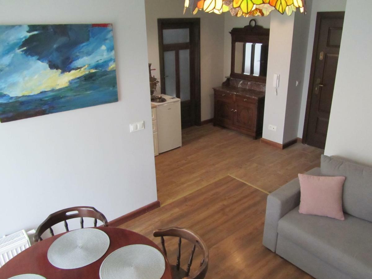 Apartament Marycha Sejny Extérieur photo