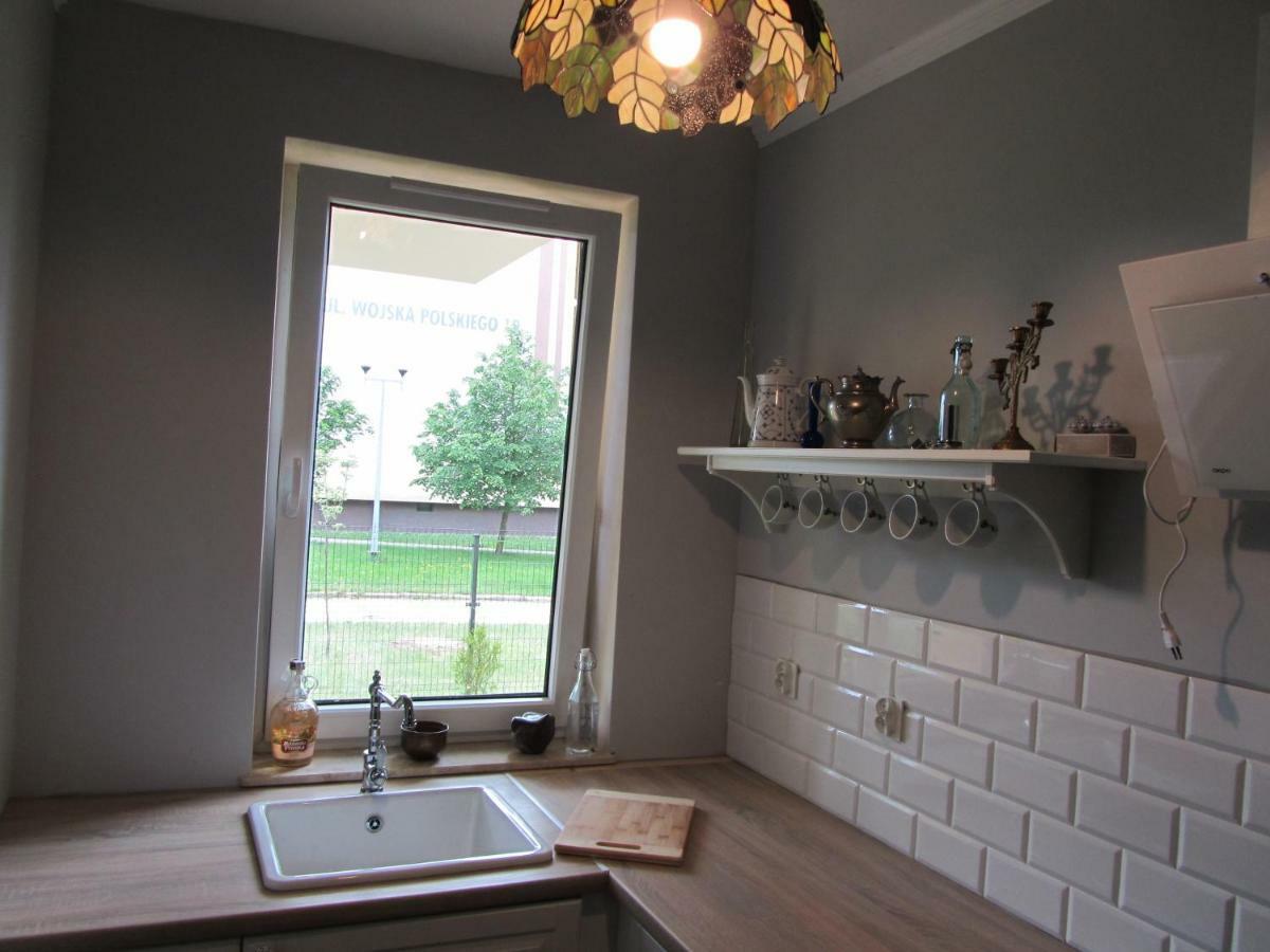 Apartament Marycha Sejny Extérieur photo