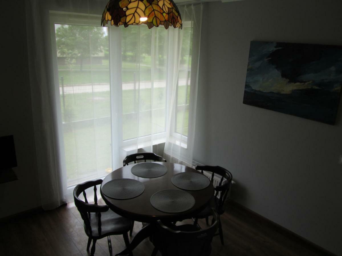 Apartament Marycha Sejny Extérieur photo